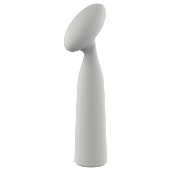 Nude Luna - Akku Mini-Wandvibrator (Grau)