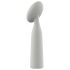 Nude Luna - Akku Mini-Wandvibrator (Grau)