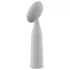 Nude Luna - Akku-Mini-Wandvibrator (grau)