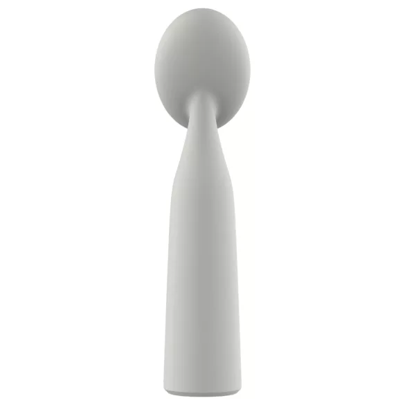Nude Luna - Akku-Mini-Wandvibrator (grau)