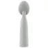 Nude Luna - Akku-Mini-Wandvibrator (grau)