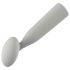 Nude Luna - Akku Mini-Wandvibrator (Grau)