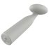 Nude Luna - Akku Mini-Wandvibrator (Grau)