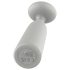 Nude Luna - Akku Mini-Wandvibrator (Grau)