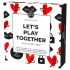 Let's Play Together Set - 7-teiliges Paarset