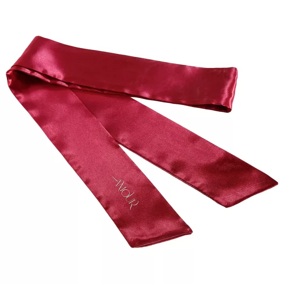 Dreamtoys Amour - tragbares Höschen-Vibrator-Set (rot)