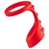 Dreamtoys Love Signal - Penisring-Set (mehrfarbig)