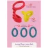 Dreamtoys Love Signal - Penisring-Set (mehrfarbig)