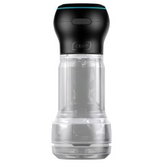   Kiiroo feel Pocket & PowerBlow - Interaktiver Masturbator (transparent)