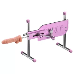 Kiiroo Pleasure Drive - App-gesteuerte Sexmaschine (Pink)