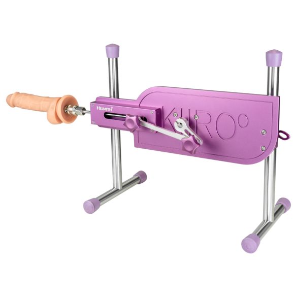 Kiiroo Pleasure Drive - Intelligente Netzwerk-Sexmaschine (Rosa)