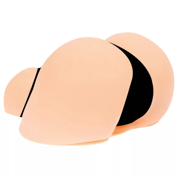 Kokos Oknyeo - lebensechter Torso-Masturbator (naturfarben)