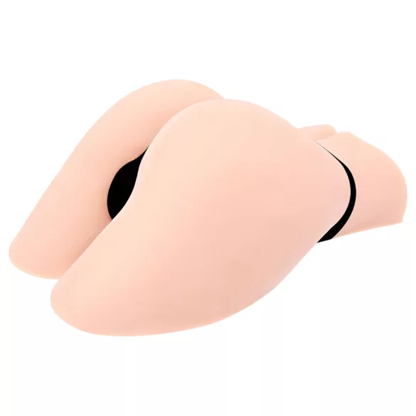 Kokos Hera Big Hip - lebensechter Torso-Masturbator (natur)