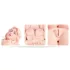 Kokos Victoria - naturgetreuer Masturbator (hautfarben)