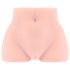Kokos Cleo - Natürlicher Torso-Masturbator (Hautfarben)