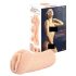 Kokos Elegance 03 - Natürlicher Masturbator in Hautoptik