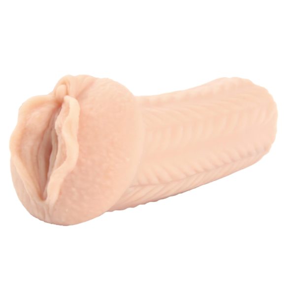 Kokos Elegance 04 - naturgetreuer Masturbator (Hautfarbe)
