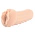 Kokos Elegance 04 - naturgetreuer Masturbator (Hautfarbe)
