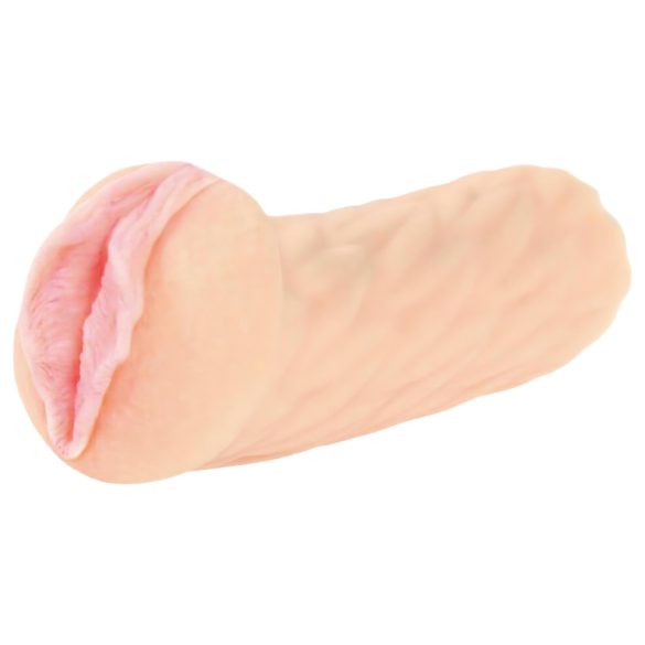 Kokos Eleganz 05 - Lebensechter Masturbator (Natur)