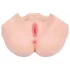 Kokos Adel Onahole - lebensechter Torso-Masturbator (natur)