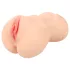 Kokos Onahole 001 XL - lebensechter Kunstvagina-Masturbator (natur)