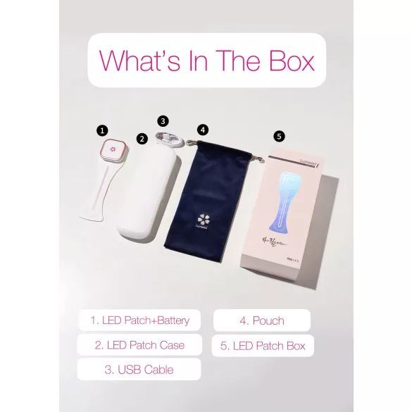 Luminiel Y ZONE - Intim Lichttherapiegerät