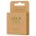 LELO Hex Organic - Potenz Kondom (3 Stk.)