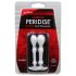 Aneros Peridise – Anal-Set, 2-teilig, Weiß
