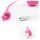 Magic Motion - Magnetisches USB-Kabel B (Weiß)