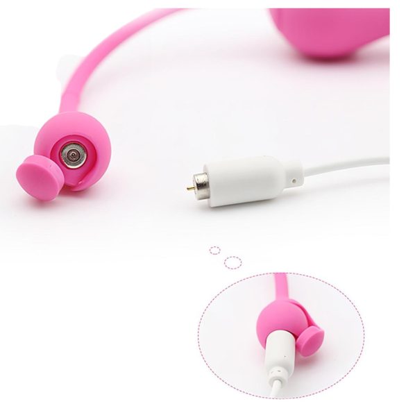 Magic Motion - Magnetisches USB-Kabel B (Weiß)