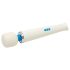 Love Magic Wand - Aufladbarer Massagevibrator (weiß)
