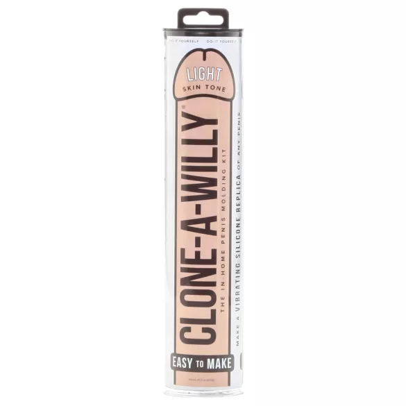 Clone-a-Willy - Penisabdruck-Set mit Vibrator