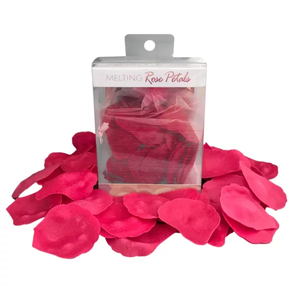 Kheper Games - Duftende, schmelzende Rosenblätter (40g) - pink