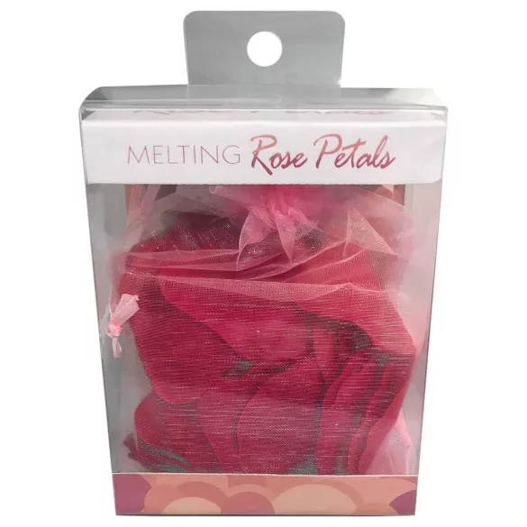 Kheper Games - Duftende, schmelzende Rosenblätter (40g) - pink