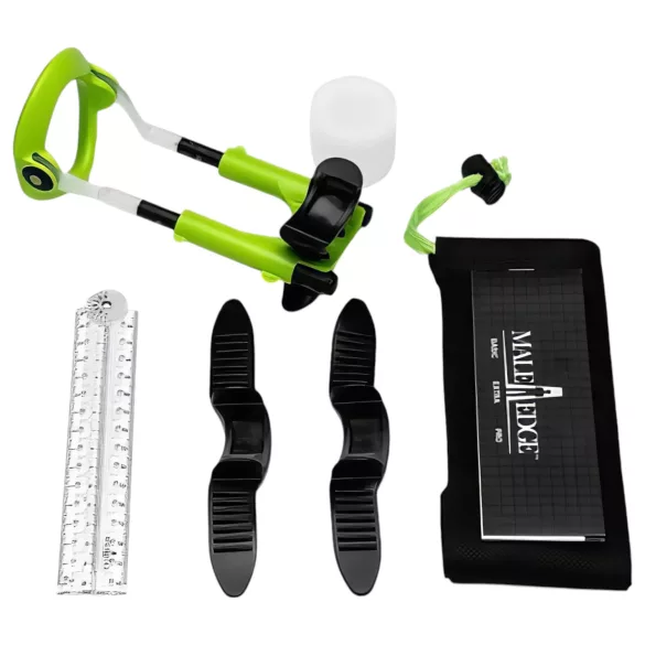 Male Edge - Extra Penisvergrößerungsgerät