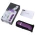 B SWISH Curve - wasserfester Mini-G-Punkt-Vibrator (lila)