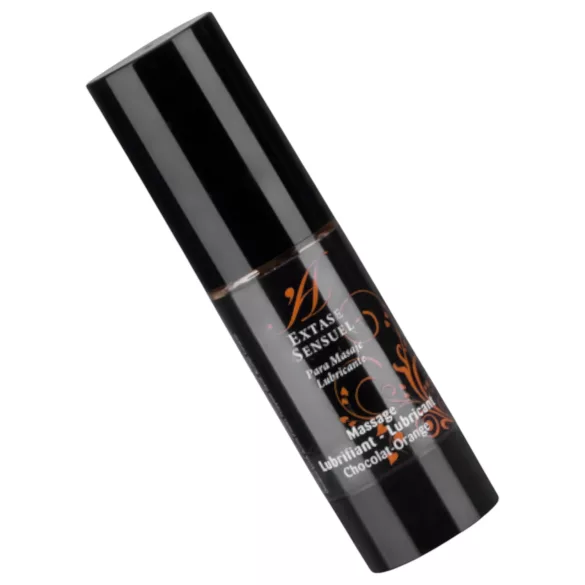 Extase Sensuel - wärmendes Massageöl - Orangen-Schokoladen-Duft (30ml)
