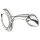 Njoy S - kleiner Metall-Analdildo (silber)