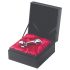 Njoy S - kleiner Metall-Analdildo (silber)
