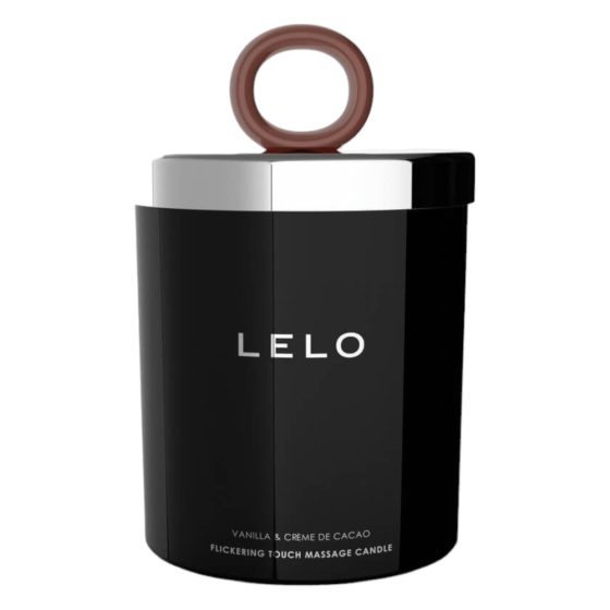 LELO Massagekerze - Vanille und Kakao (150g)