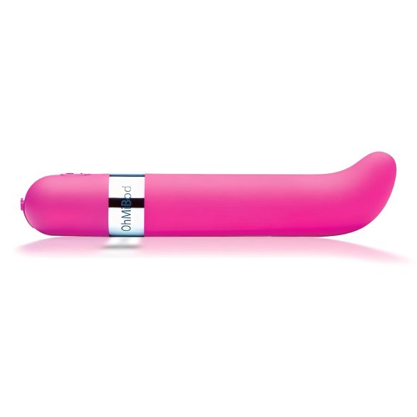 OHMIBOD Freestyle G - Funkgesteuerter G-Punkt Vibrator (Pink)