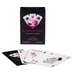 Kama Sutra Spielen - 54 Sex Pose Französisch Karten (54pcs)