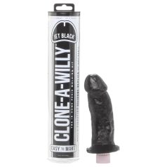 Clone-a-Willy - Penis Kopierset mit Vibrator (schwarz)