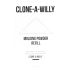 Clone-a-Willy - Abdruck-Pulver (96,6g)