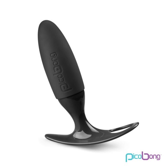 Picobong Tano 2 - Prostatamassagegerät aus Silikon (schwarz)