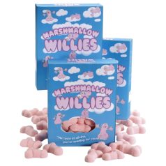 Marshmallow - rosa Pille-Penis (140g)