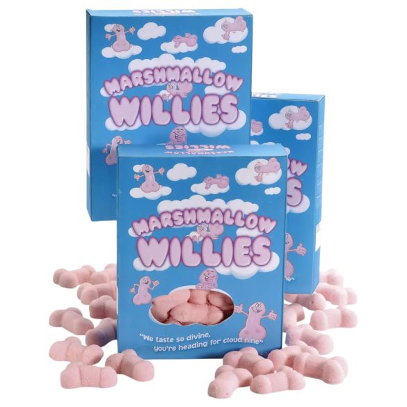 Marshmallow - Rosa Schaumzucker Willy (140g)