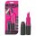 Screaming Lipstick - Lippenstift Vibrator (Schwarz-Pink)