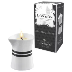   Petits Joujoux London - Massagekerze - Rhabarber-Amber (120ml)