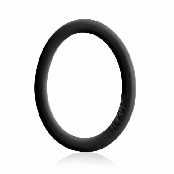 Nexus Enduro - Silikon-Penisring (schwarz)
